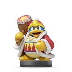 Nintendo Amiibo Super Smash Bros King Dedede [Loose Game/System/Item]